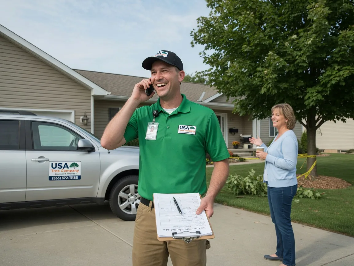 Tree Care Hettick, IL FAQs